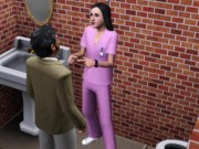 Sex is ordinary step family life! It's true! | sims 3 sex 1/16