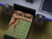 Sex is ordinary step family life! It's true! | sims 3 sex 8/16