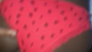 We cum together (Creampie)