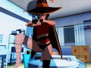 KONOSUBA MEGUMIN 3D HENTAI 13/16