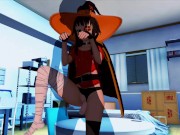 KONOSUBA MEGUMIN 3D HENTAI 14/16