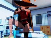 KONOSUBA MEGUMIN 3D HENTAI 15/16