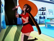 KONOSUBA MEGUMIN 3D HENTAI 6/16