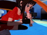 KONOSUBA MEGUMIN 3D HENTAI 8/16