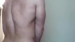 Straight Amateur Incredible Stripping 
