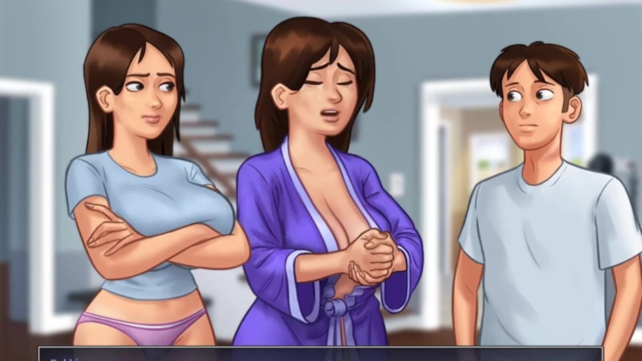 SUMMERTIME SAGA v0.20 - TONYS PIZZERIA - PT.210