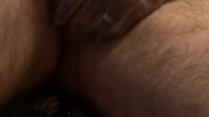 Caught Jerking Off By Girlfriend So She Decided To Record . CUM Shot