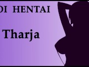 Audio JOI hentai en español, Tharja está LOCA por ti. 1/16