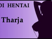 Audio JOI hentai en español, Tharja está LOCA por ti. 3/16
