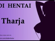 Audio JOI hentai en español, Tharja está LOCA por ti. 5/16