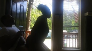 Hope the neighbors are watching