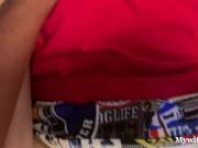 Dangerous cumshot (Full) เกือบไปแล้วน้ำพุ่งปรี๊ด ถ้าน้องไม่เร็วพอ แตกในแน่ๆ 13/16