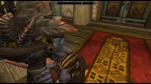 Gnome fucks a girl in a brothel | Porno Game, 3d monster fuck