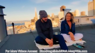 VÍDEO COMPLETO GRÁTIS - FILHO FODA MADRASTA NO ROOFTOP -(Madd ...