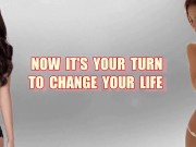 Sexy Sloppy Blowjob With Spitting & Masturbating Rubbing My Pussy HiDef POV 16/16