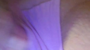 Sneaking in a quick cum