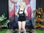 MILF BakuMom Exercises with Stepson Bakugo MHA TEASER OmankoVivi 5/16