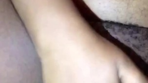 Kenziibunzz Twerking & Creamy Squirt!