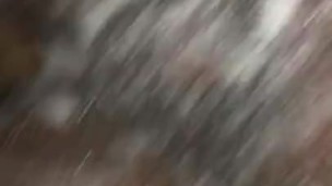 Taking Hot Shower Pussy gotta be & stay clean