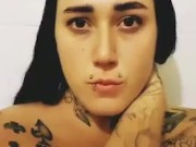 Subtle Tease - Screenshot 13 of 16 - Hot Tattoo Girl