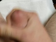 Beating my meat