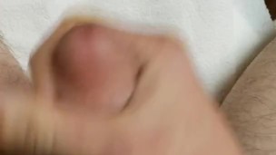 Beating my meat
