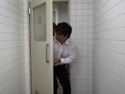 【無】こくせんリターンズ 前編 ～トイレオナニーを覗いた童貞生徒の禊～ パート1 5/16
