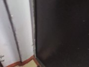 Sexy Deep Blowjob on Staircase - Public Sex 3/16