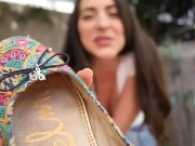 Stella Liberty - family reunion for a footboy 7/16