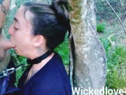 Chained and facefucked balls deep 12/16