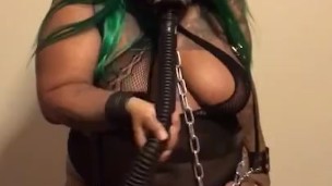 Gas Mask Hazelnutxxx