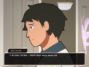 A Town Uncovered - Part 4 : Bonding in the Bath (Landlady Route)