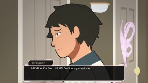 A Town Uncovered - Part 4 : Bonding in the Bath (Landlady Route)