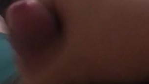 Small cock coming big load 