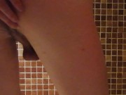 Grosse ejac pendant que ma colloc . - Screenshot 13 of 16 - Masturbate