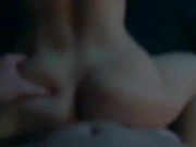 Tight Young Pussy Grips Dick and Makes Him Cum Way Too Fast 8/16