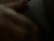 Amateur Late Night Quarantine Masturbation  