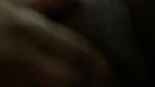 Amateur Late Night Quarantine Masturbation 