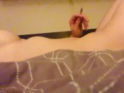 Spy on me while i smoke naked 6/16