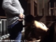 えみり 海の上のサービスエリアで全裸露出、全裸オナニー、フェラ、セックス(Part.２) - Screenshot 9 of 16 - Outside