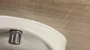 Wanking my hard cock in public toilets with big cumshot 