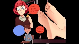 Teacher's Pet~Vore Comic Dub