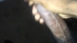 Watch me stroke my BBC til it explodes