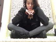 Disgusting foot slave needs to listen to master 4/16