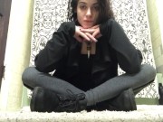 Disgusting foot slave needs to listen to master 5/16