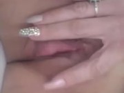 Tight little pussy