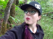 Pissing On A Mossy Patch 16/16