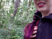 Pissing On A Mossy Patch 5/16