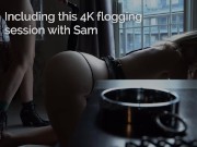 Public Bondage Coffee Run with Samsamcam, Ms caitlyn Brooks - Alexis Bandit 2/16