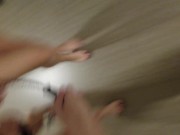 Public Bondage Coffee Run with Samsamcam, Ms caitlyn Brooks - Alexis Bandit 8/16